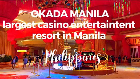 The 6 best casinos in Philippines .